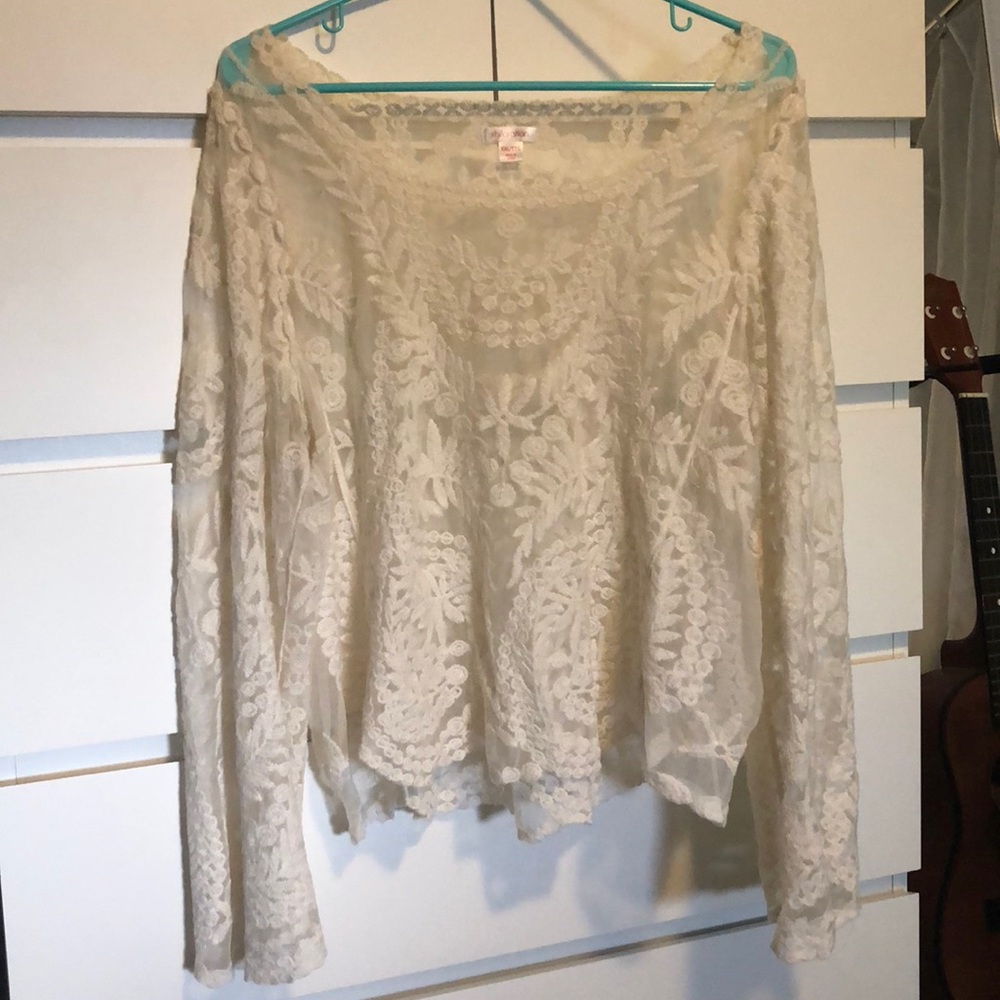 Lace Top